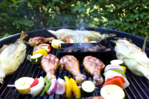 backyard-grilling