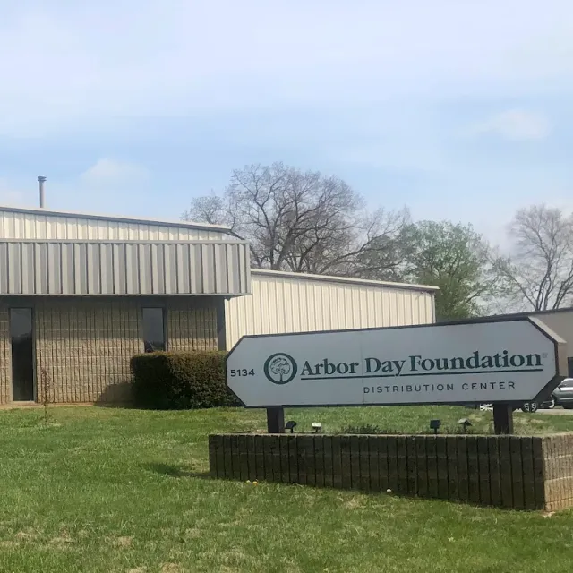 Arbor Day Foundation Tennessee building location